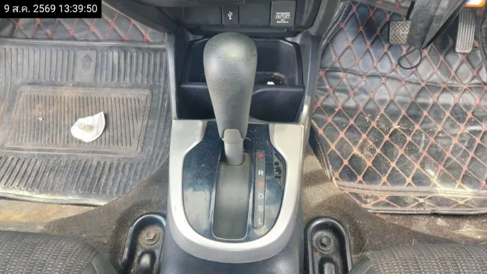 2015 Honda Jazz – 9