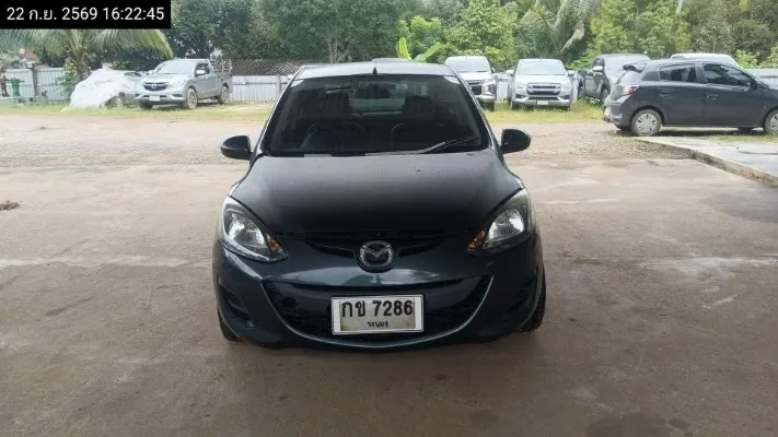 2011 Mazda Mazda2 – 1