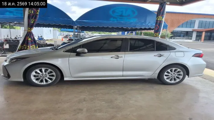 2022 Toyota Corolla Altis – 7