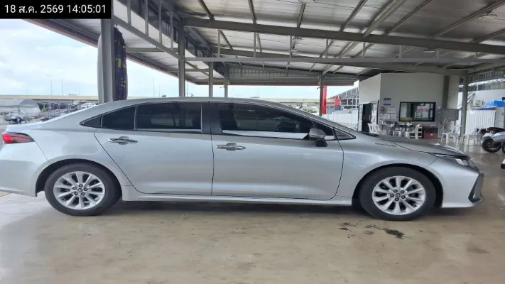 2022 Toyota Corolla Altis – 8
