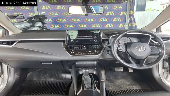 2022 Toyota Corolla Altis – 10