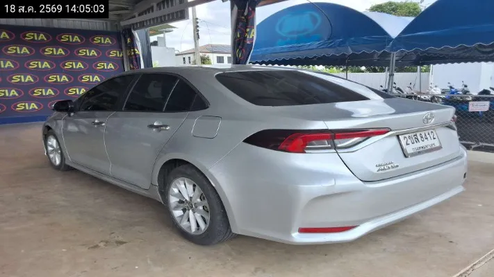 2022 Toyota Corolla Altis – 6