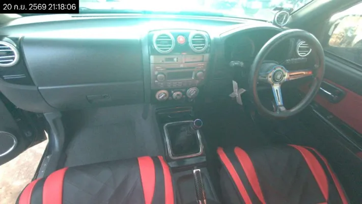2010 Isuzu D-Max – 7
