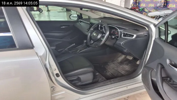 2022 Toyota Corolla Altis – 11