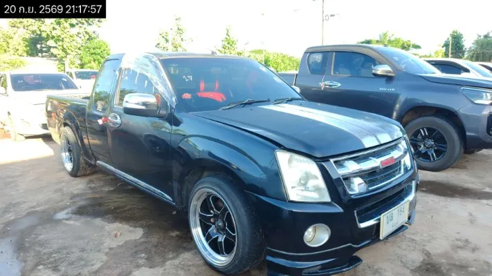 2010 Isuzu D-Max – 3