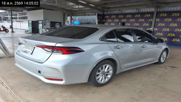 2022 Toyota Corolla Altis – 5