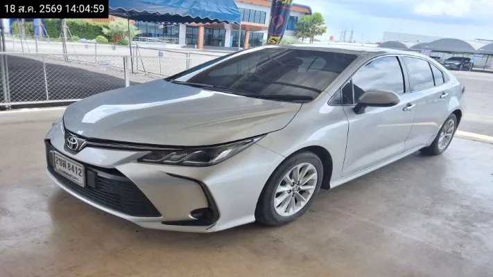 2022 Toyota Corolla Altis – 2