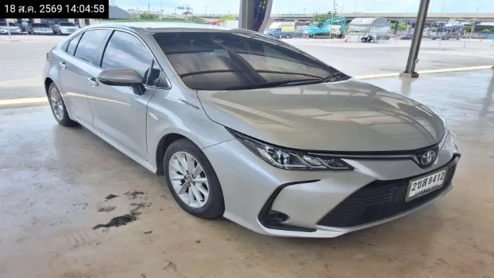 2022 Toyota Corolla Altis – 3