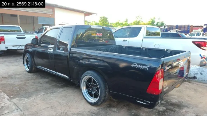 2010 Isuzu D-Max – 6