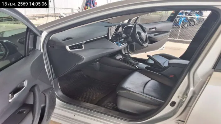 2022 Toyota Corolla Altis – 12
