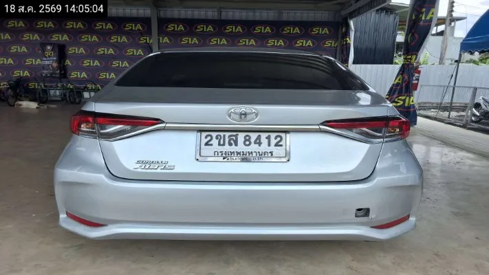 2022 Toyota Corolla Altis – 4