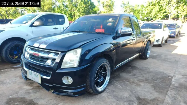 2010 Isuzu D-Max – 2