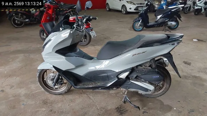 2024 Honda PCX – 1