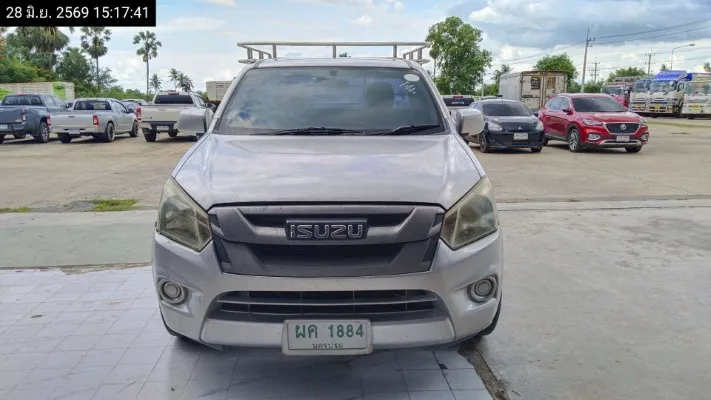 2015 Isuzu D-Max – 1