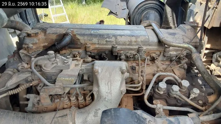2003 Hino FM1J – 12