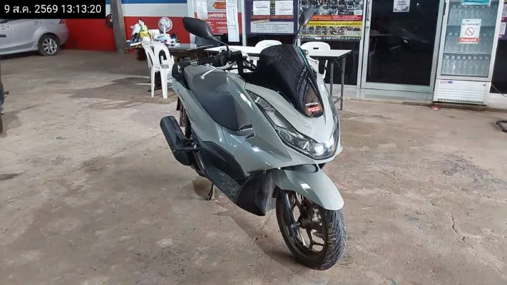 2024 Honda PCX – 4