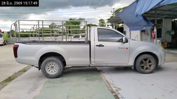 2015 Isuzu D-Max – 8