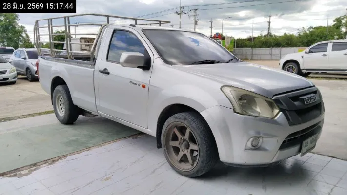 2015 Isuzu D-Max – 3
