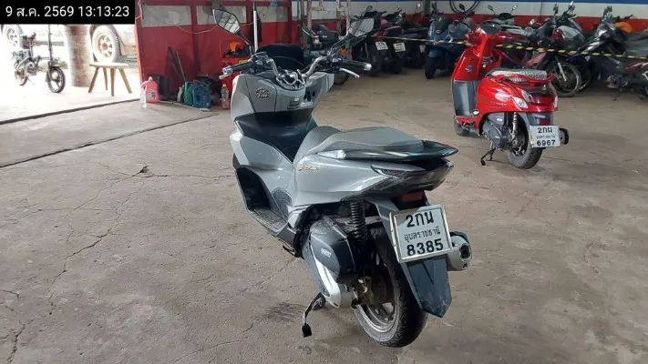 2024 Honda PCX – 7