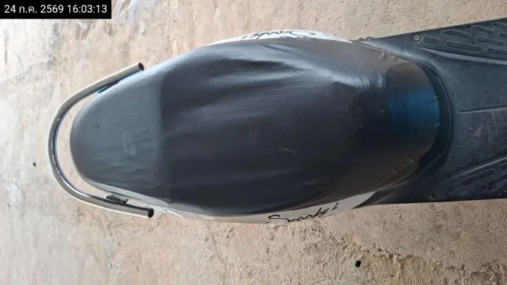 2010 Honda Scoopy – 12