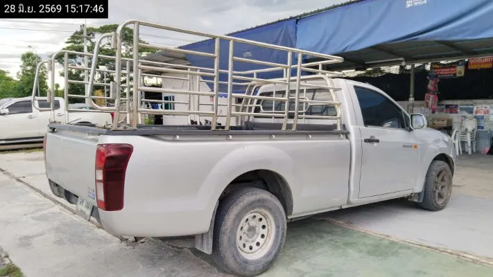 2015 Isuzu D-Max – 5
