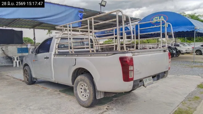 2015 Isuzu D-Max – 6