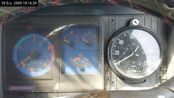 2003 Hino FM1J – 7