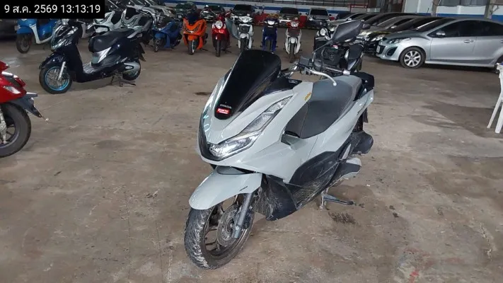 2024 Honda PCX – 5