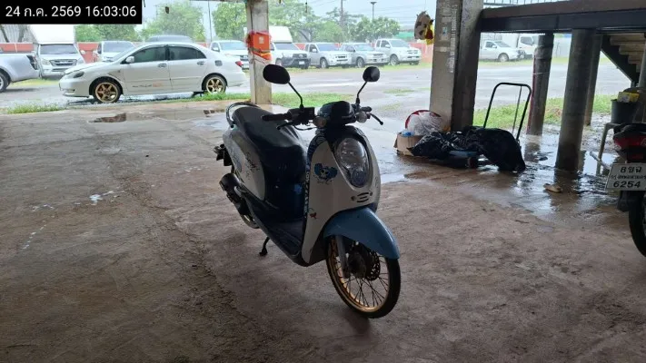 2010 Honda Scoopy – 4