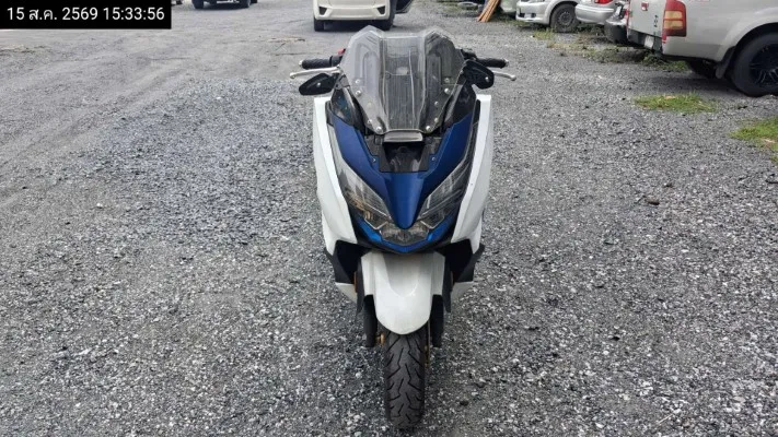 2018 Honda Forza – 3