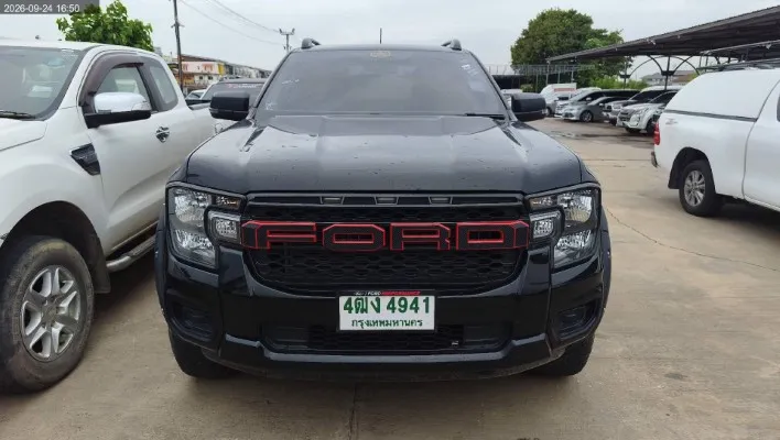 2024 Ford Ranger – 1