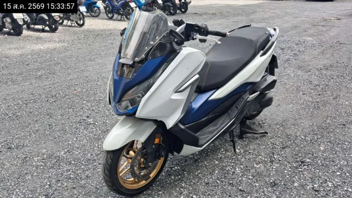 2018 Honda Forza – 5