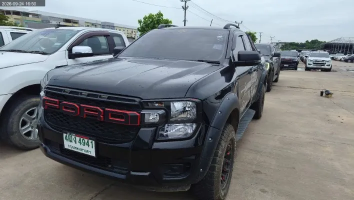 2024 Ford Ranger – 2