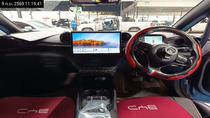 2024 BYD Dolphin – 9