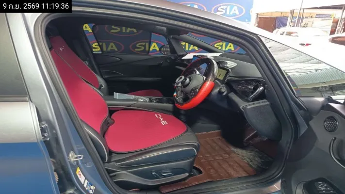 2024 BYD Dolphin – 10