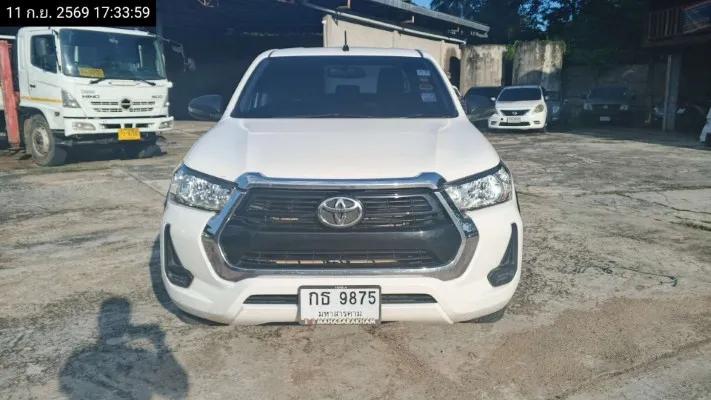 2022 Toyota Hilux Revo – 1