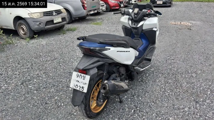 2018 Honda Forza – 8
