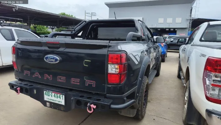2024 Ford Ranger – 5