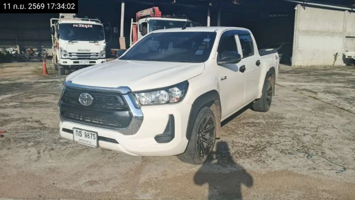 2022 Toyota Hilux Revo – 2
