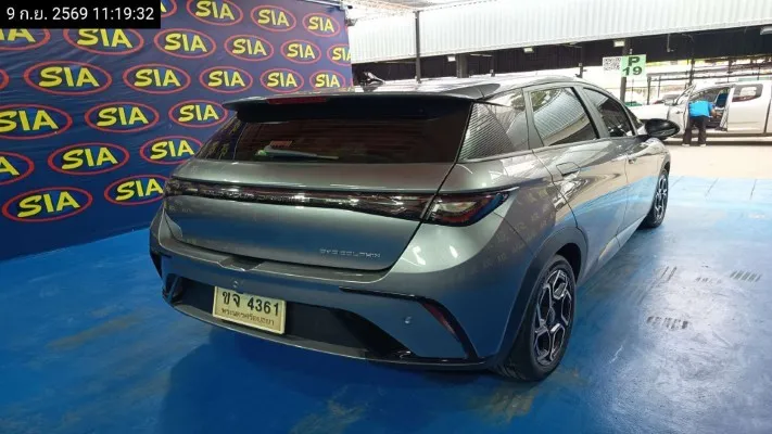2024 BYD Dolphin – 5