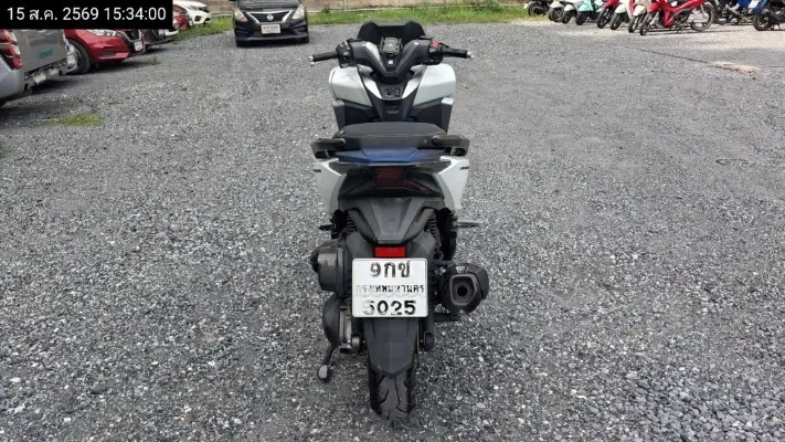 2018 Honda Forza – 6