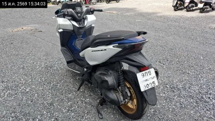 2018 Honda Forza – 7