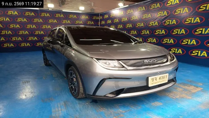 2024 BYD Dolphin – 3