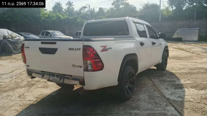 2022 Toyota Hilux Revo – 5
