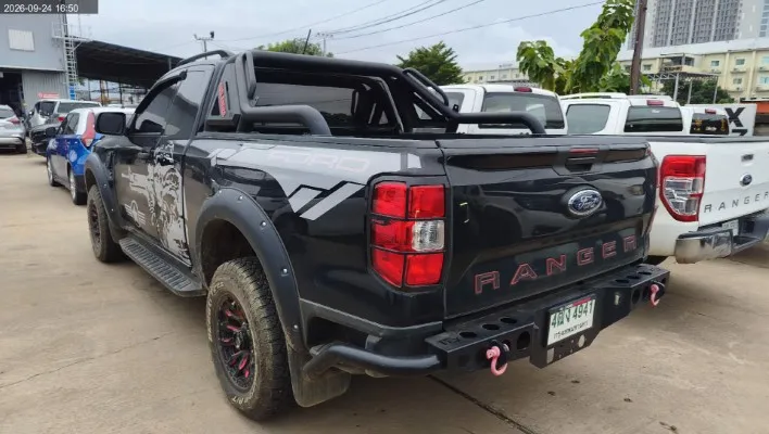 2024 Ford Ranger – 6
