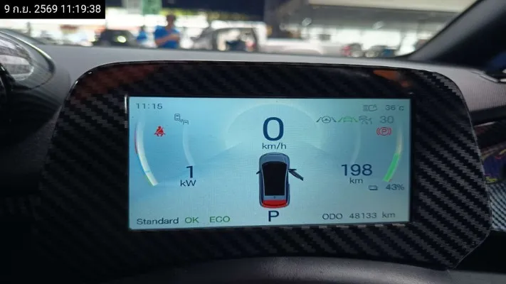 2024 BYD Dolphin – 11
