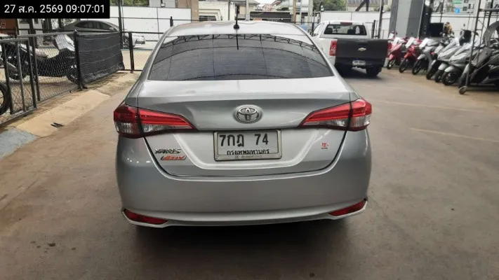 2018 Toyota Yaris Ativ – 4