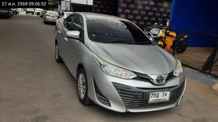 2018 Toyota Yaris Ativ – 3