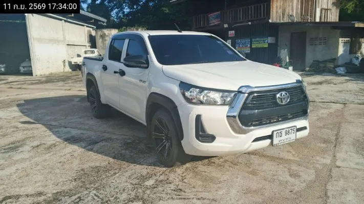 2022 Toyota Hilux Revo – 3