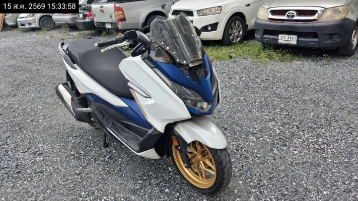2018 Honda Forza – 4